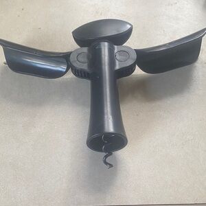 3/$15  Black Winged Corkscrew Wine Opener
